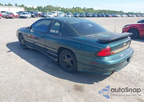 1999 Chevrolet Monte Carlo Ls z USA, uszkodzony, nr VIN 2G1WW12MXX9213044